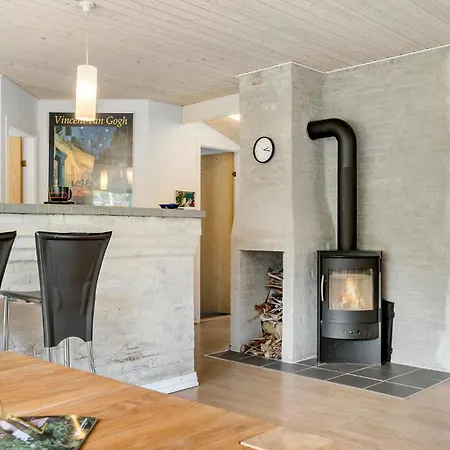 Lovely In With Kitchen Holiday home Skjern
