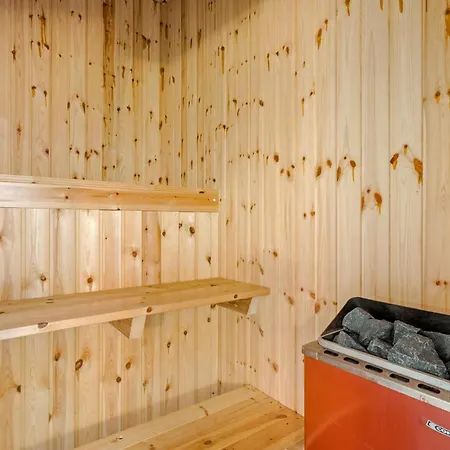 Дом отдыха 3 Bedroom In